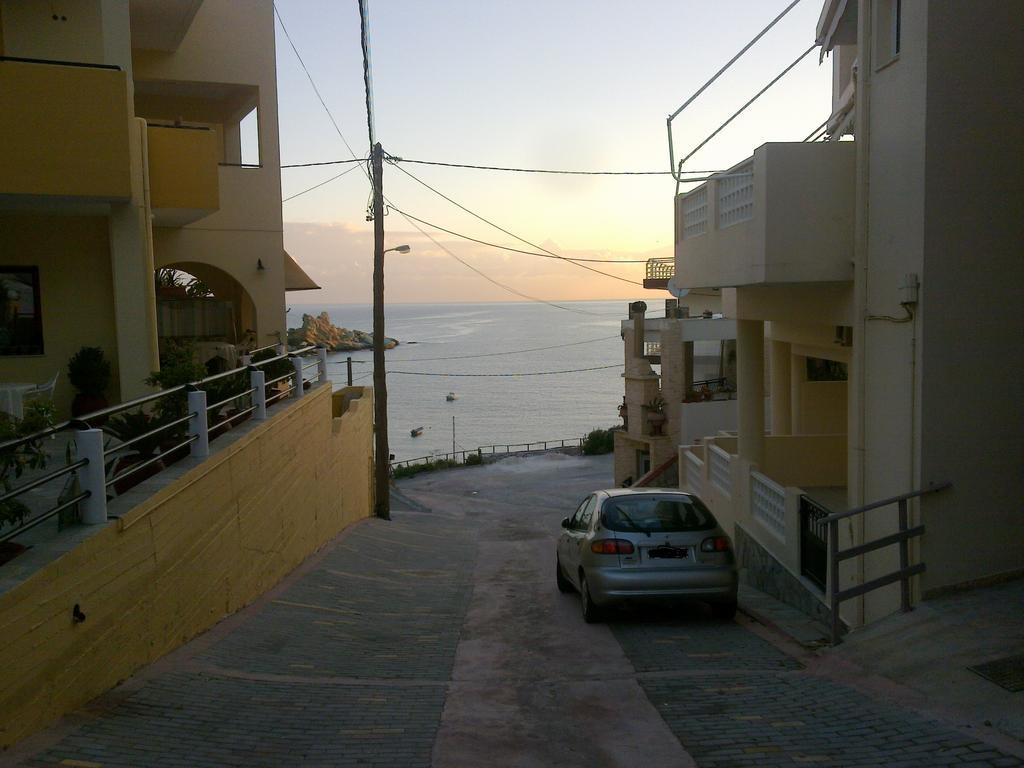 Mades Magic Place Holiday home Agia Pelagia (Crete)